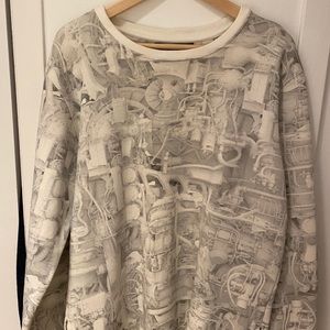 Sweatshirt  designer